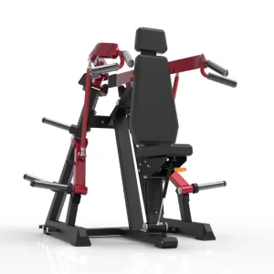 Máquina Shoulder Press ECP101 | Press de Hombros Selectorizado | Impulse