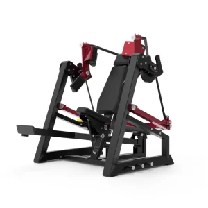 Máquina Seated Row ECP302 | Remo Sentado con 4 Ajustes y Agarre Dual | Impulse