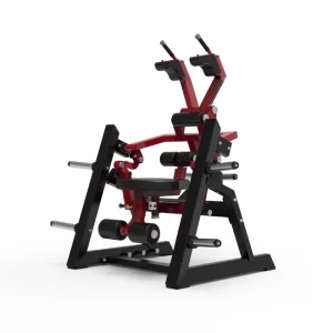 Máquina Abdominal ECP401 | Crunch Abdominal Guiado para Core Fuerte | Impulse