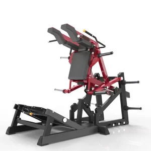 Máquina de Sentadillas ECP713 | Squat con Contrapeso y Ajustes Multi-ángulo | Impulse
